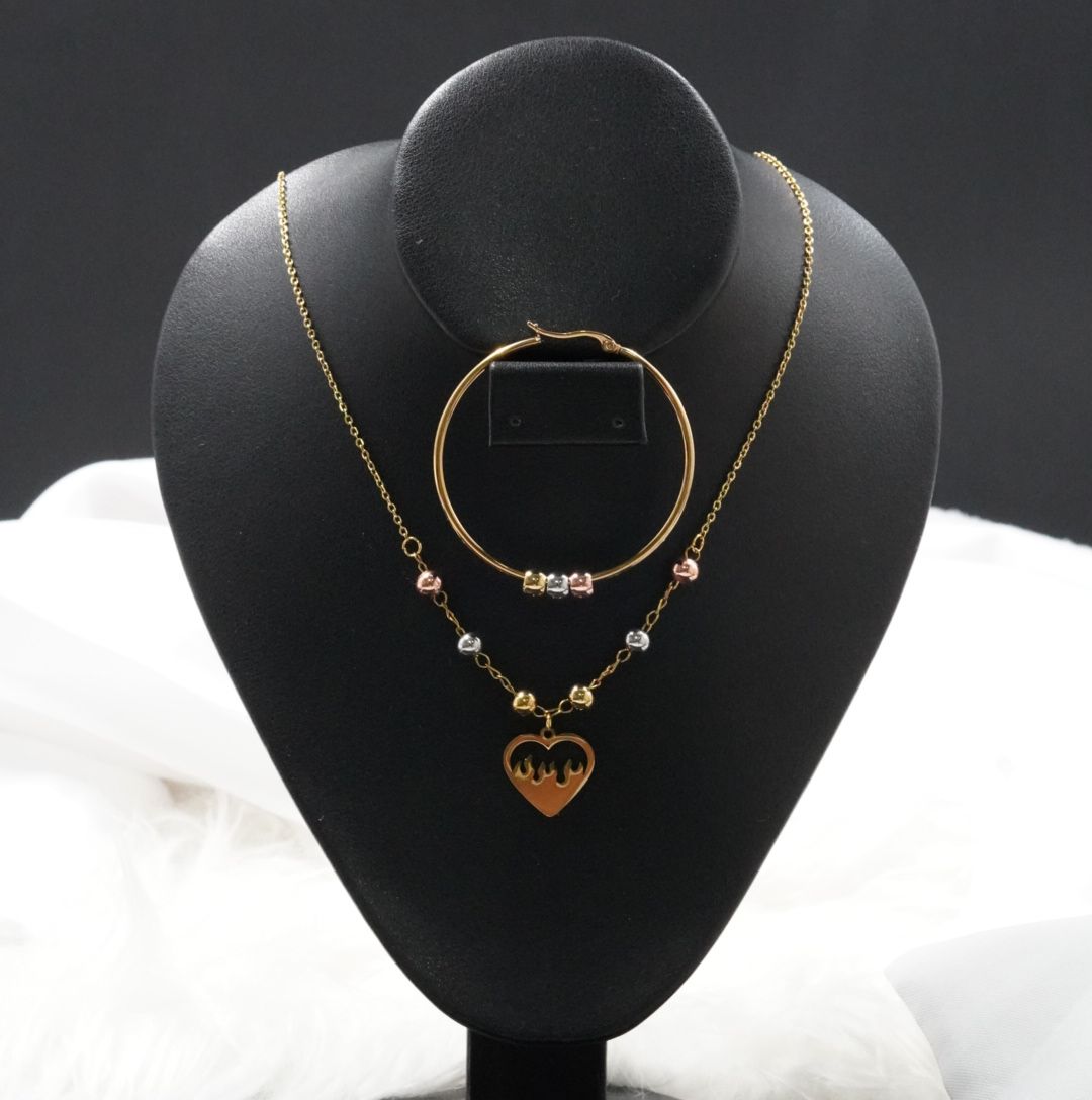 Miniatura 3 de JUEGUITO3 OROS CANDONGA CORAZON ARDIENTE